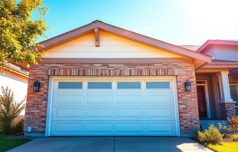 Preparing Your Garage Door for Hot Weather: Essential Tips